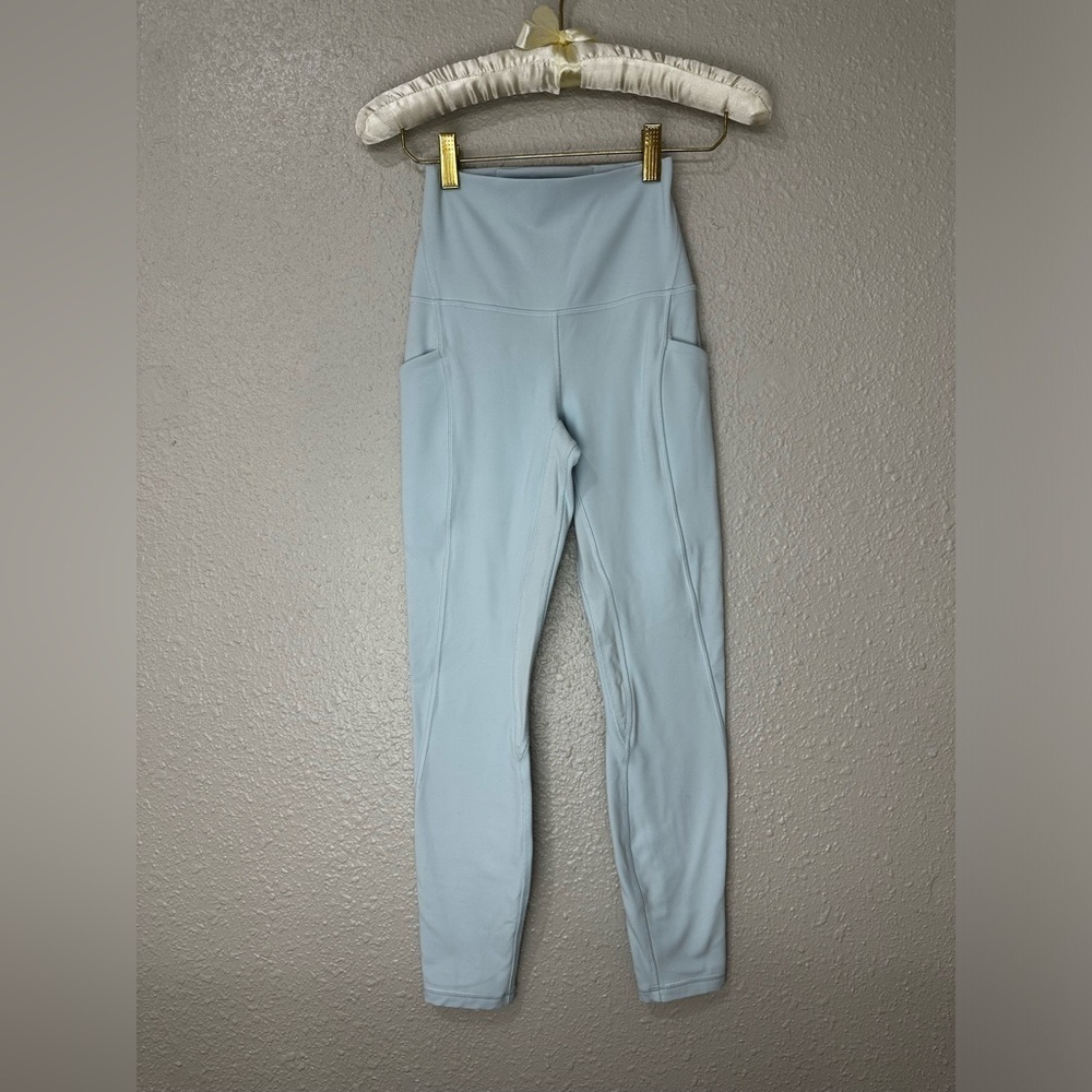 Lululemon Align™ High-Rise Pant with Pockets 25" Size 2 - Picture 3 of 9